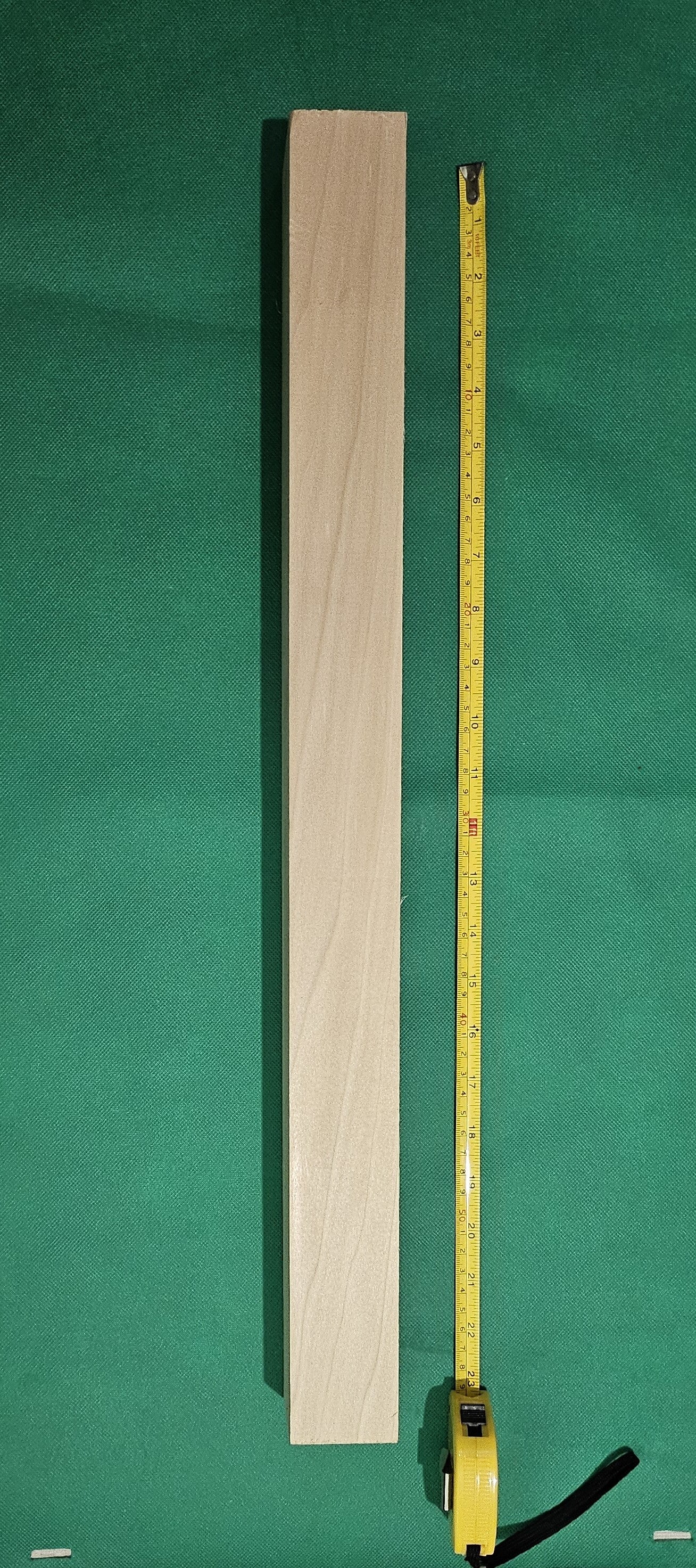 Discounted Tulipwood Spindle Blanks