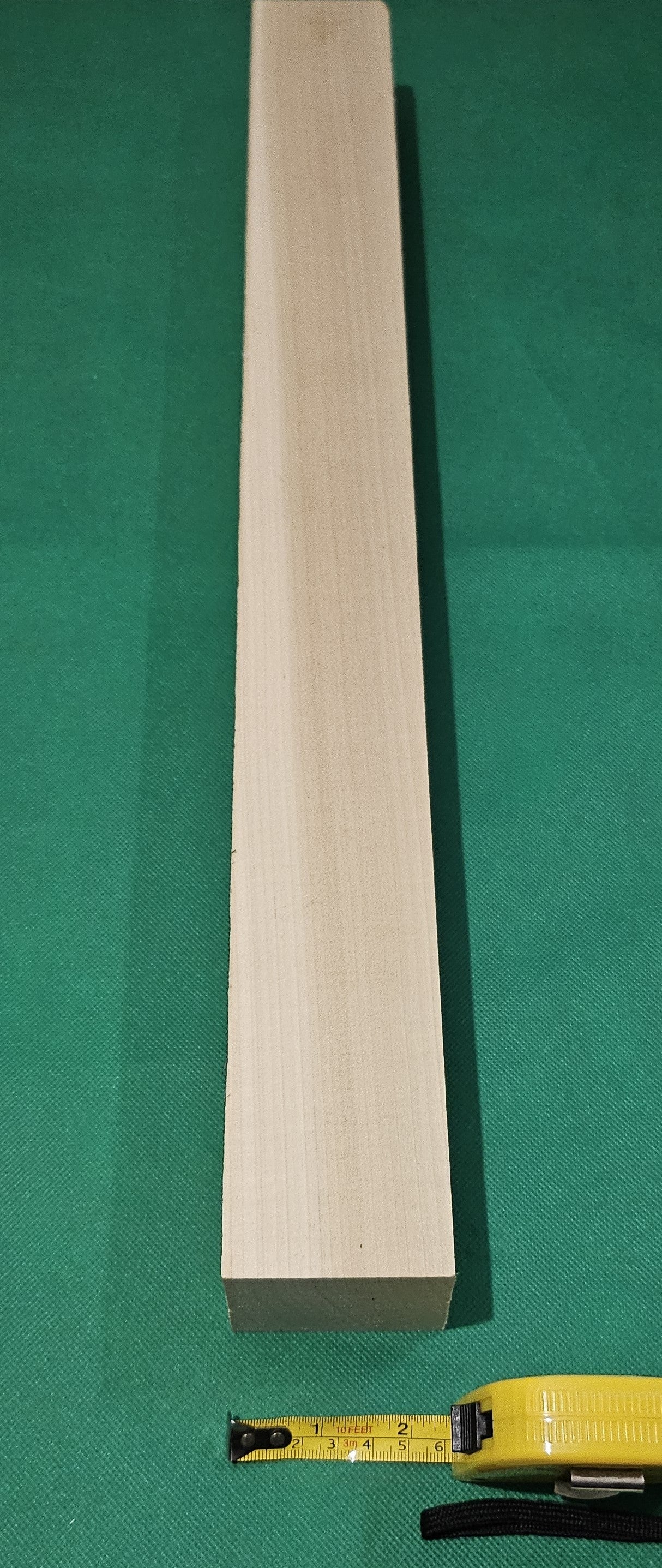 Discounted Tulipwood Spindle Blanks