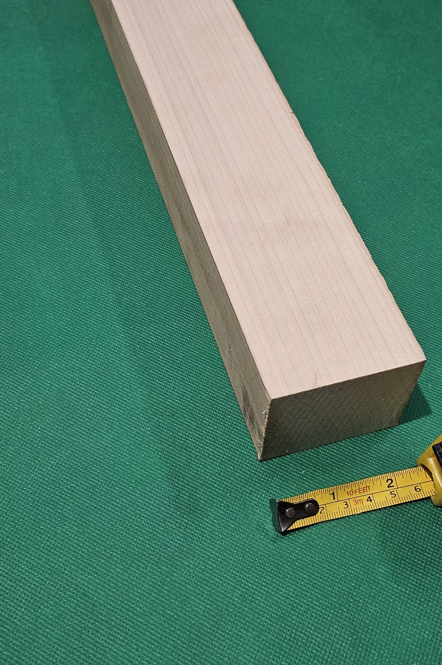 Discounted Tulipwood Spindle Blanks