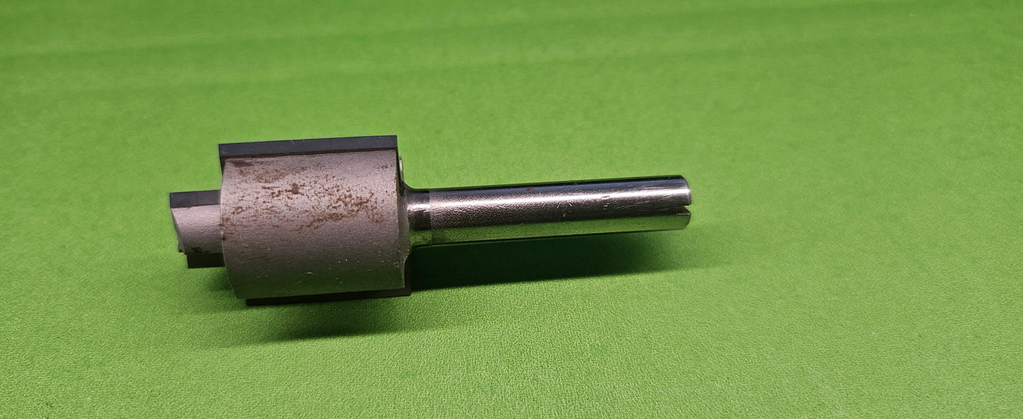 TREND 36/19X1/4TC 19mm Rebater 6mm/13mm cut