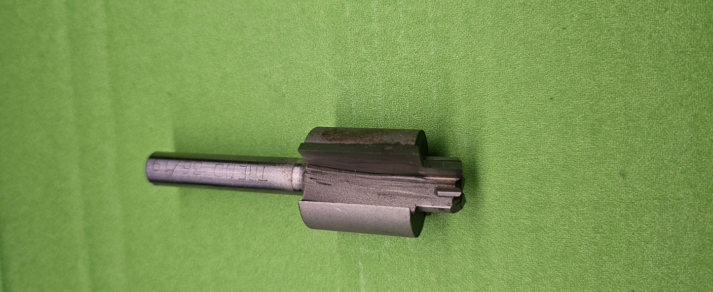 TREND 36/19X1/4TC 19mm Rebater 6mm/13mm cut