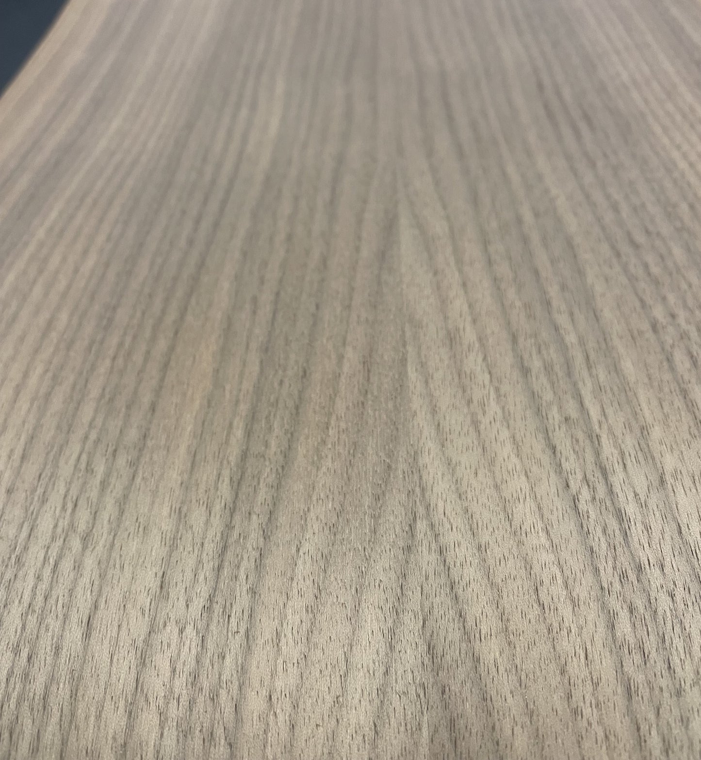 American Black Walnut Butt Veneer Sheets (Fleece Backed) - Various Widths and Lengths