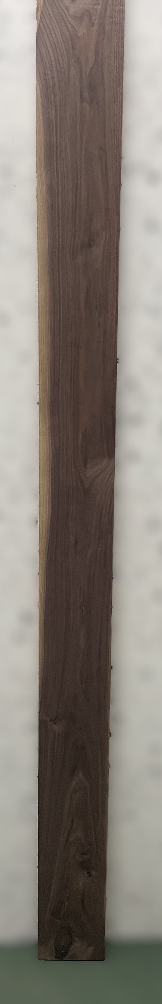 American Black Walnut Timber Boards Rough Sawn - 27mm, 32mm, 40mm & 52mm