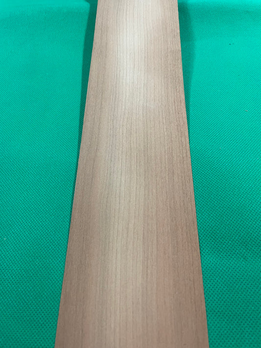 American Cherry Veneer, Various Width and Lengths, 0.3mm Thickness