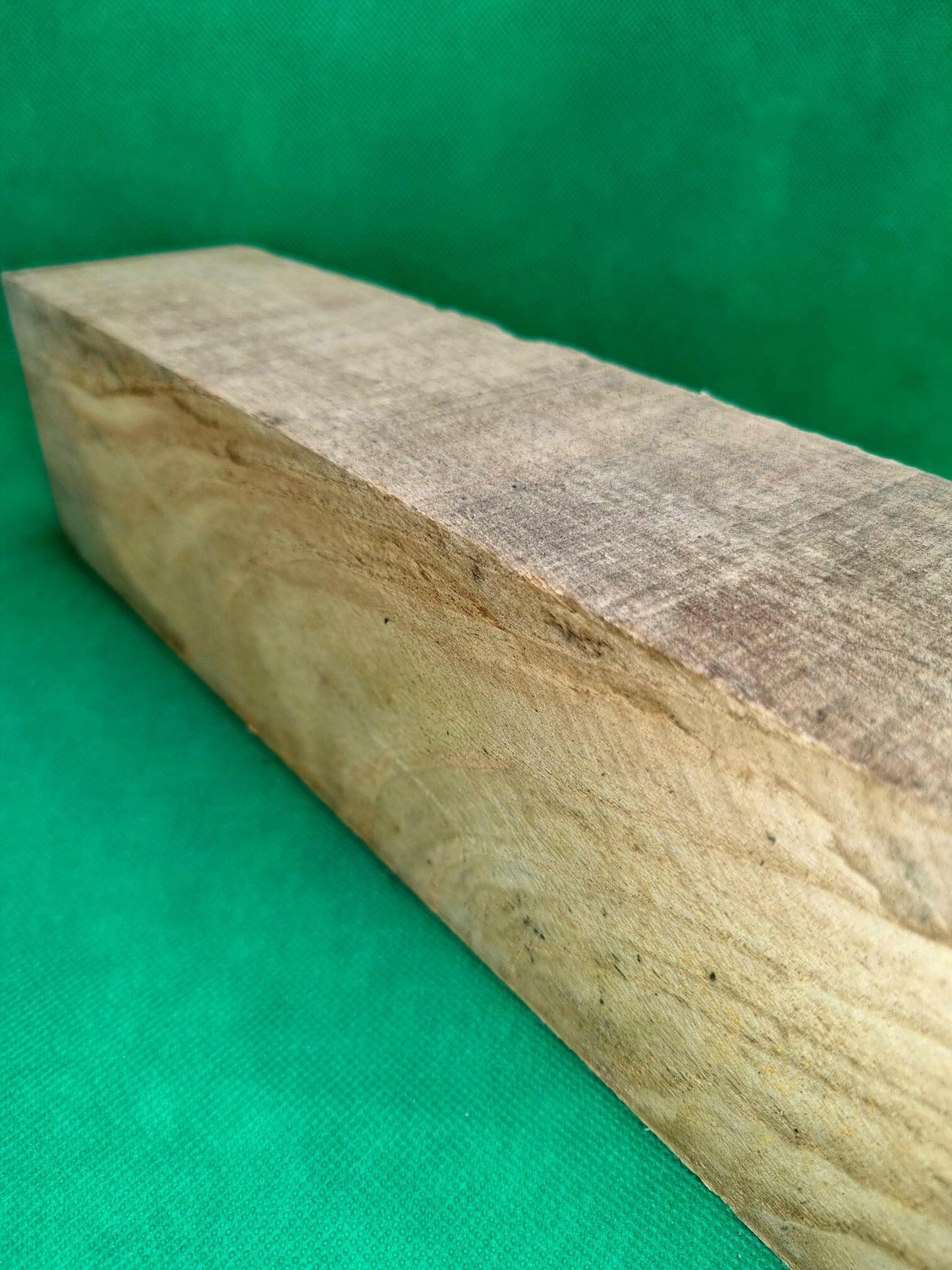 Chestnut Spindle Blank