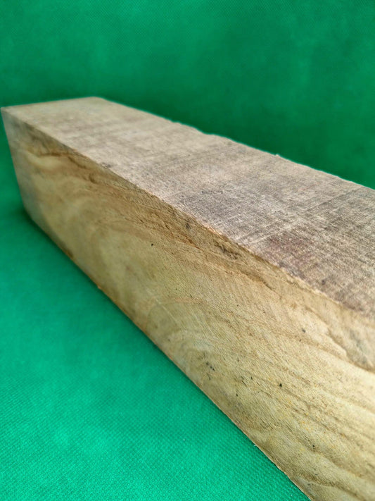 Chestnut Spindle Blank