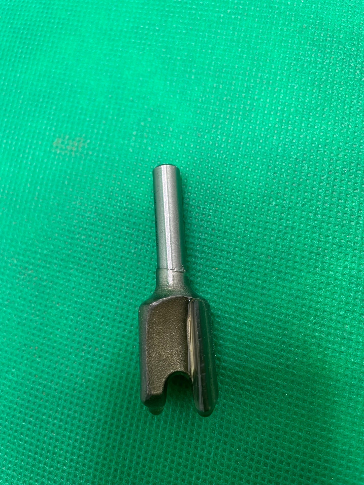 TREND 5/2X1/4TC TWO FLUTE CUTTER 16MM DIA X 19MM CUT