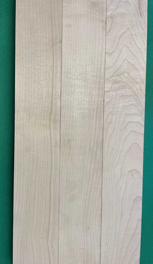 Maple Hardwood Flooring - Made To Order