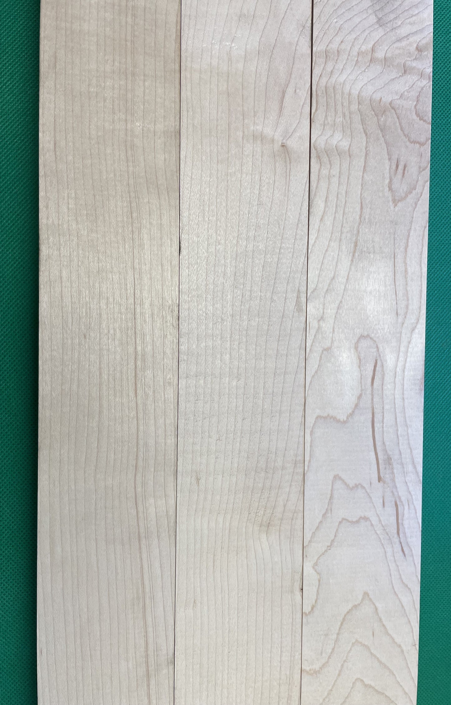 Maple Hardwood Flooring - Made To Order