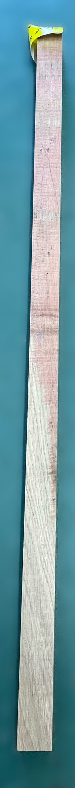 Prime European Oak Board - 44mm x 44mm x 1.12m - OFFCUT59