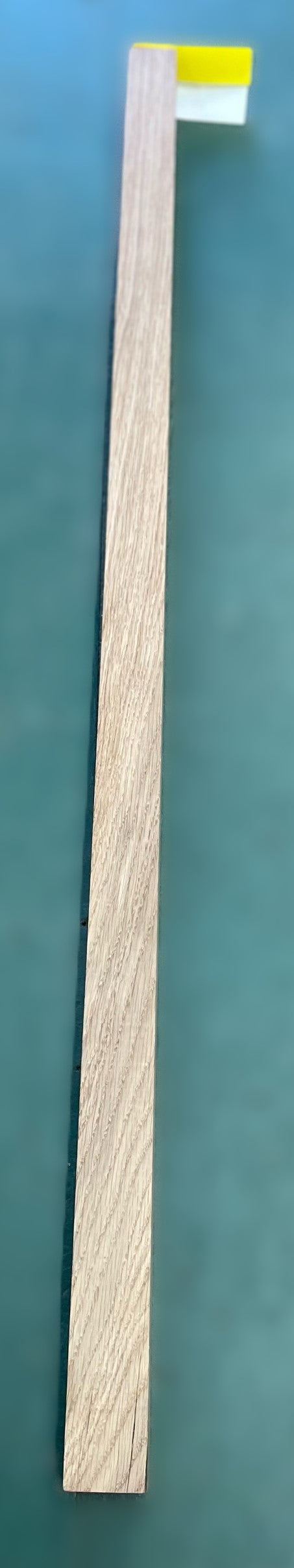 Prime European Oak Board - 44mm x 44mm x 1.12m - OFFCUT59
