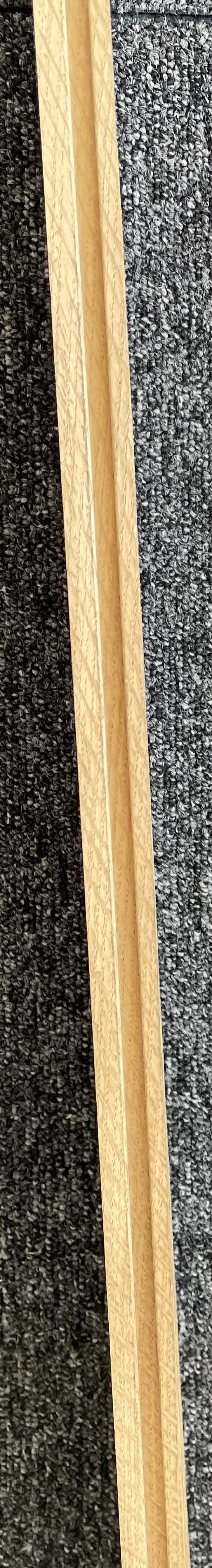Solid Oak End Matched Flooring