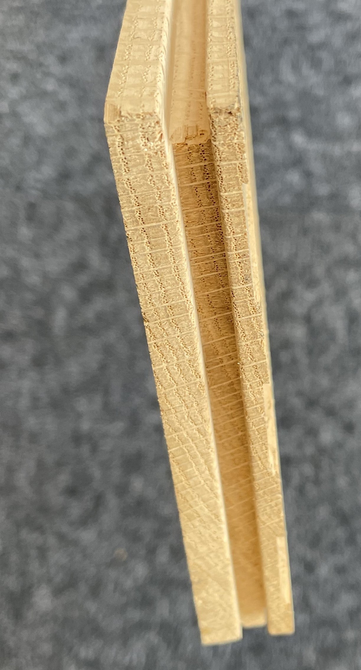 Solid Oak End Matched Flooring