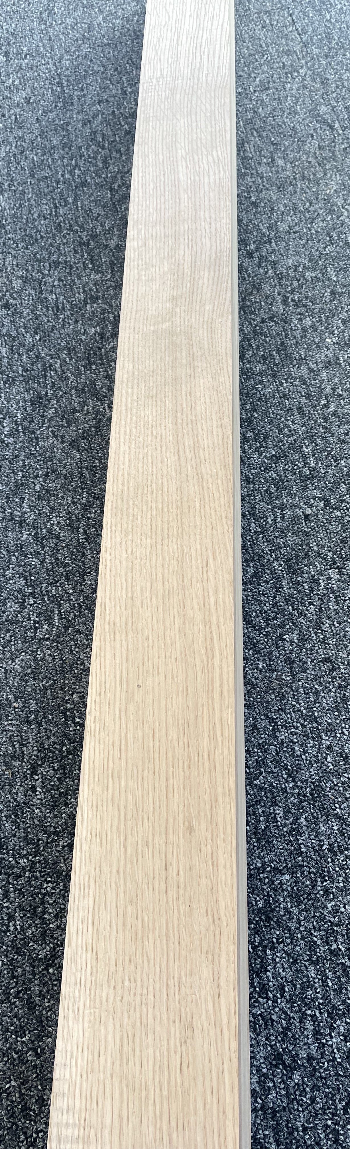 Oak Newel Post Laminated - 85mm x 85mm x 1m