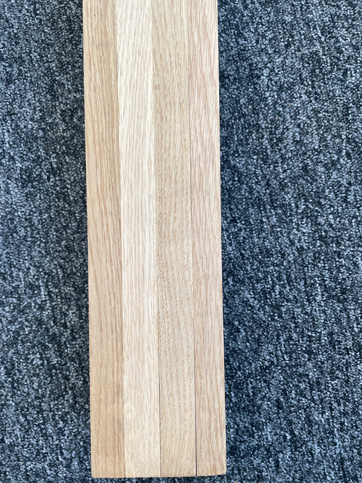 Oak Newel Post Laminated - 85mm x 85mm x 1m
