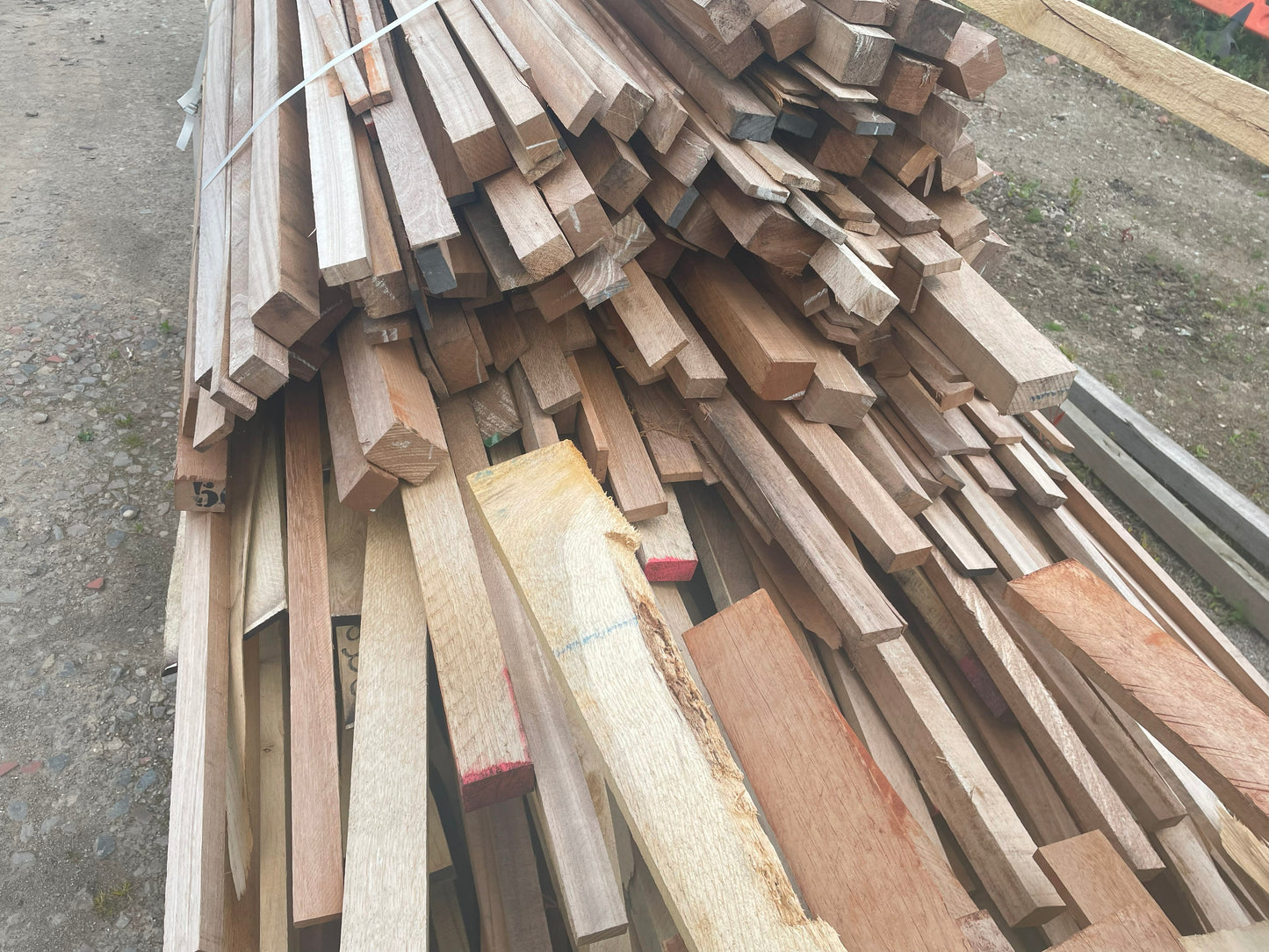 Mixed Hardwood Bundles