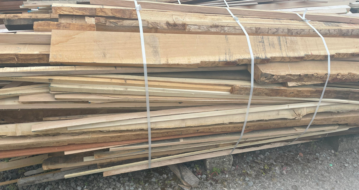 Mixed Hardwood Bundles