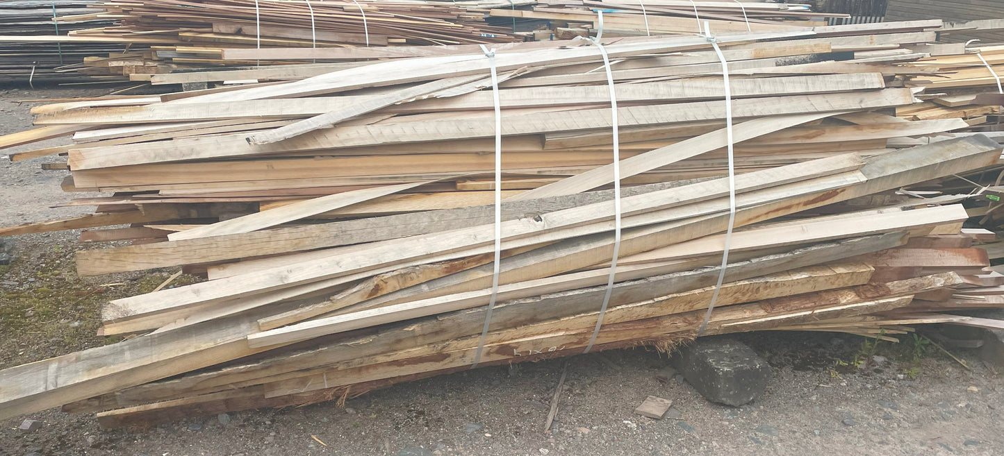 Mixed Hardwood Bundles