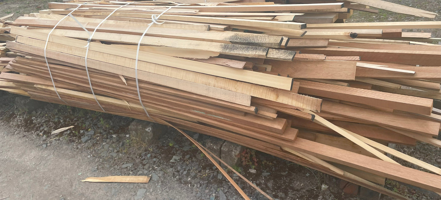 Mixed Hardwood Bundles