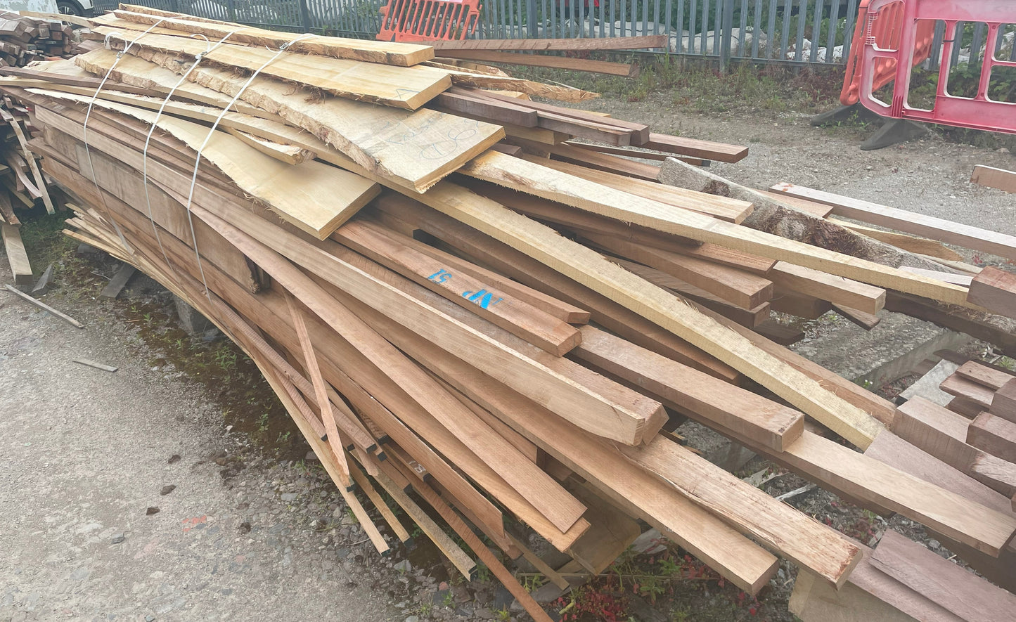 Mixed Hardwood Bundles