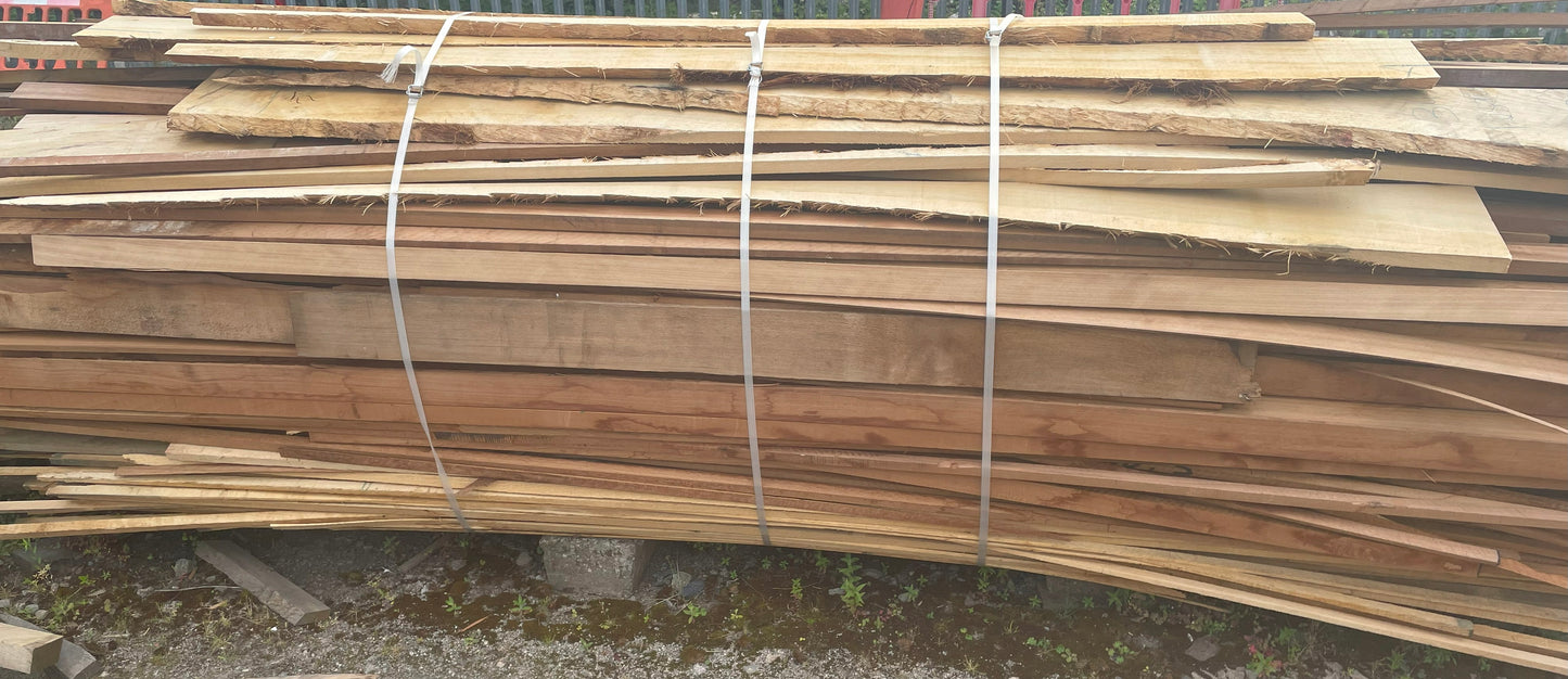 Mixed Hardwood Bundles