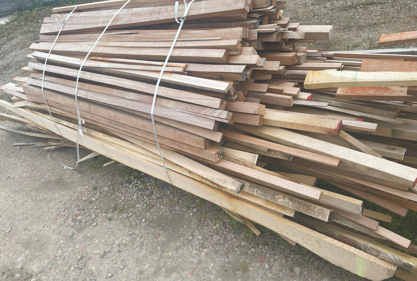 Mixed Hardwood Bundles