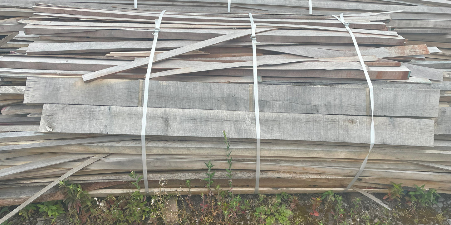 Mixed Hardwood Bundles