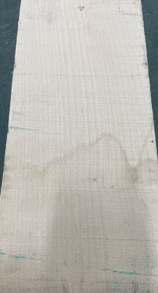 Sycamore Timber Boards - Waney Edge (Live Edge)