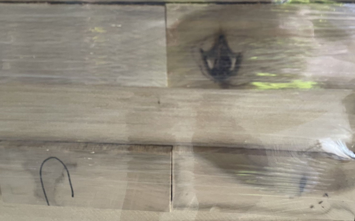 Discounted Large Tulipwood Carving Blanks/Blocks - 62mm x 160mm x 590mm