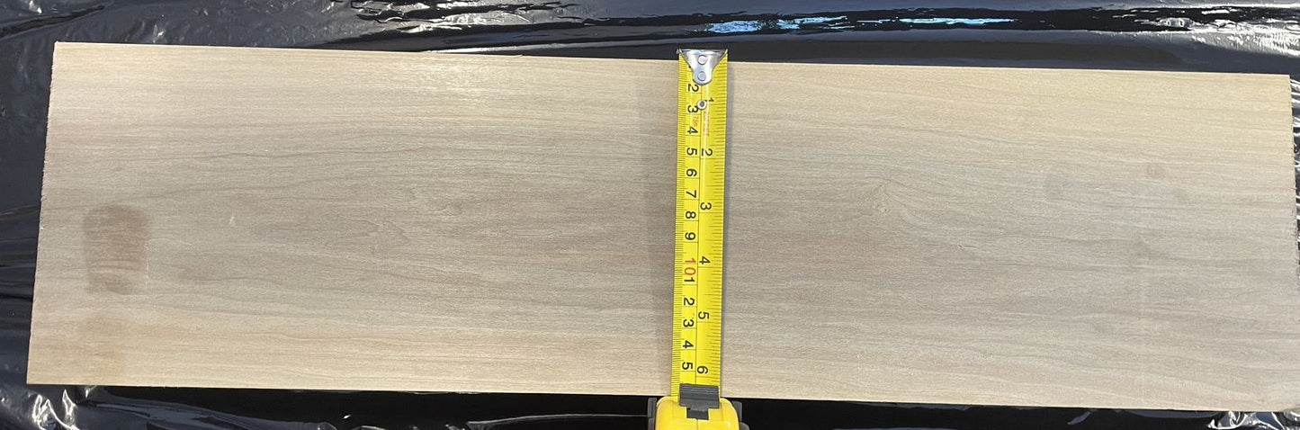 Discounted Large Tulipwood Carving Blanks/Blocks - 62mm x 160mm x 590mm