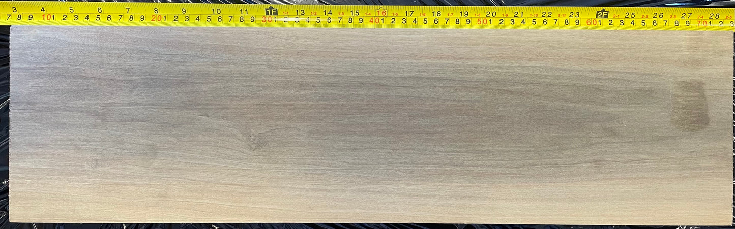 Discounted Large Tulipwood Carving Blanks/Blocks - 62mm x 160mm x 590mm