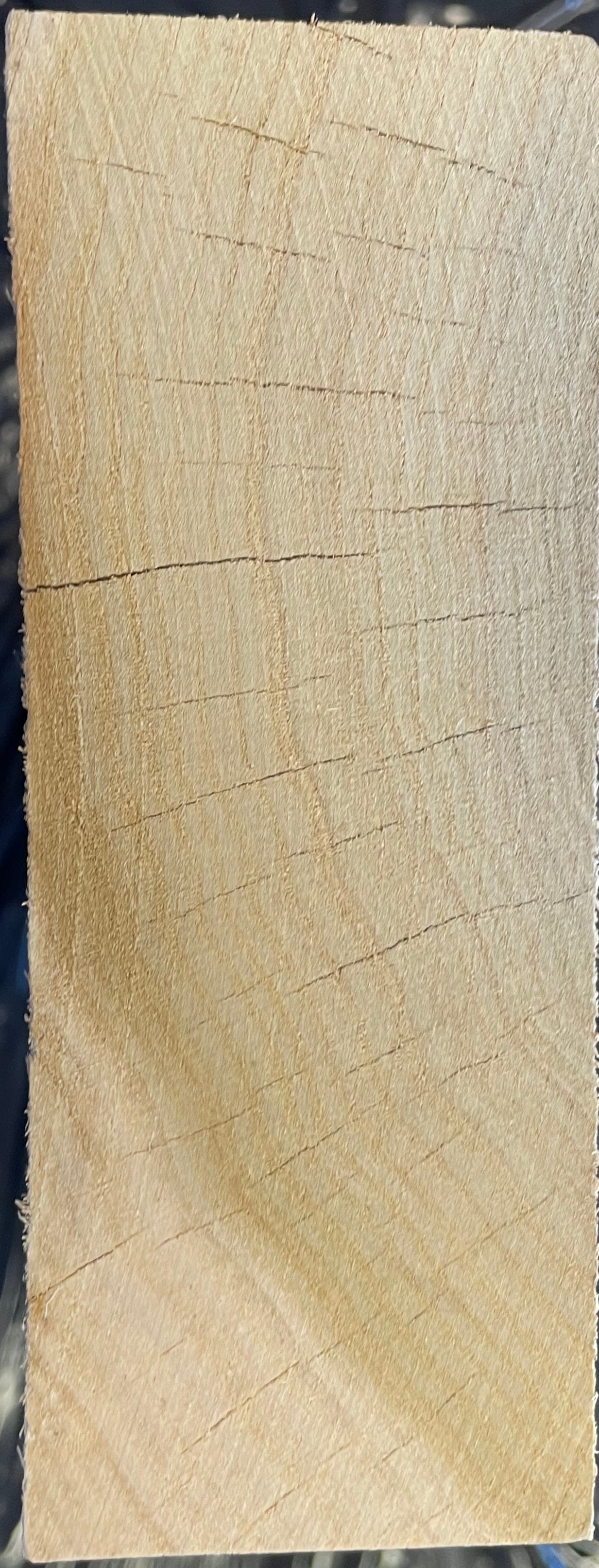Discounted Large Tulipwood Carving Blanks/Blocks - 62mm x 160mm x 590mm