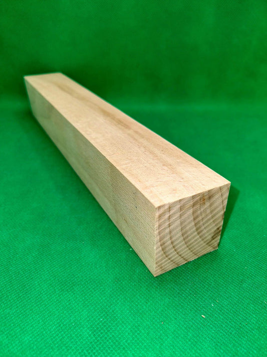 Beech Spindle Blank