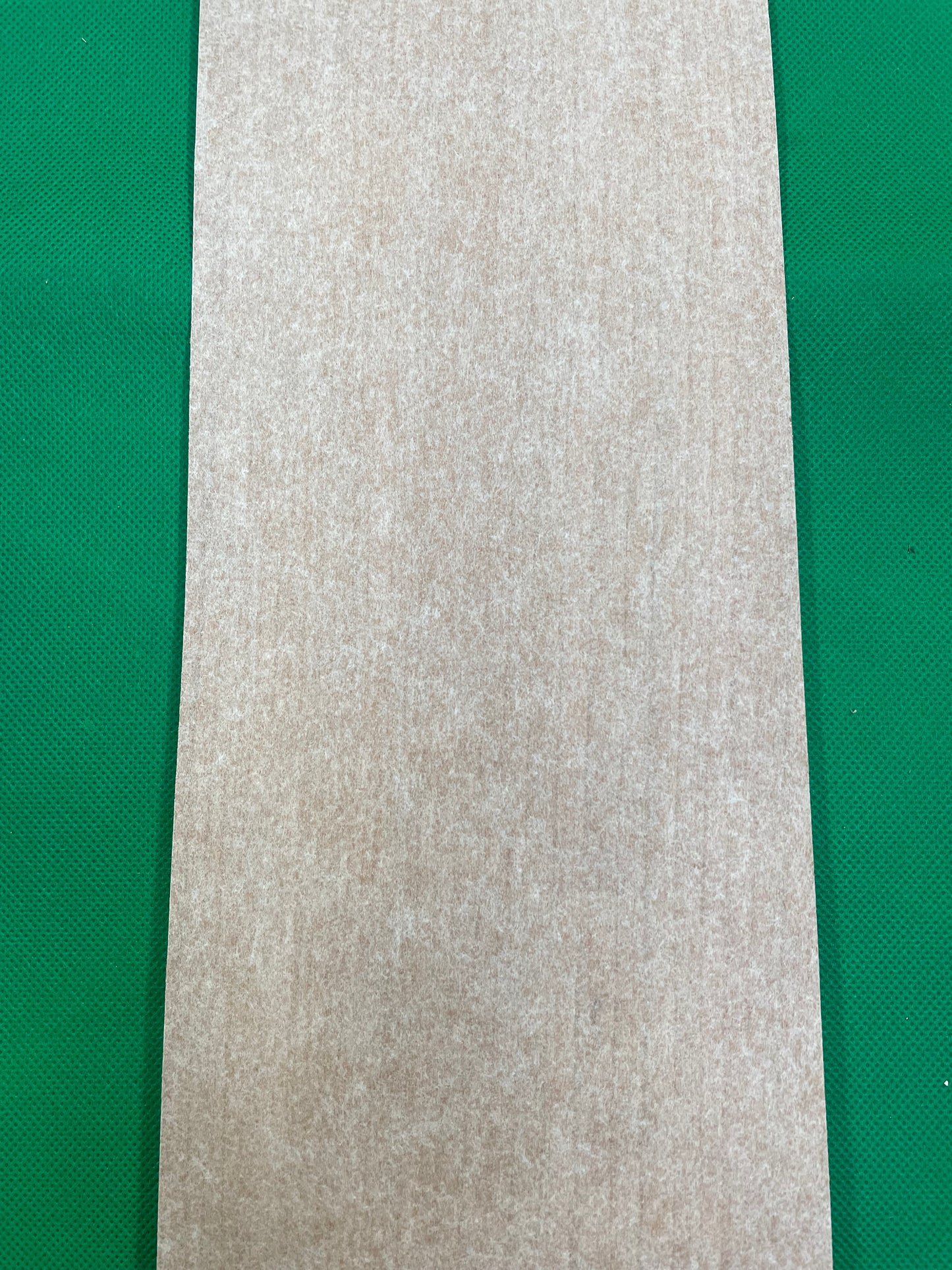 130mm Wide, Cherry Butt Veneer, 3.1m Lengths, 0.3mm