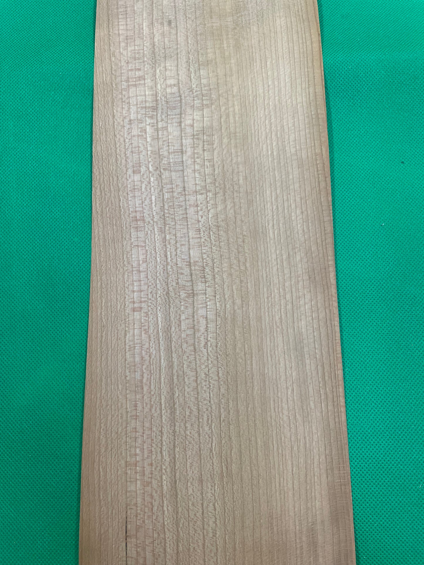 130mm Wide, Cherry Butt Veneer, 3.1m Lengths, 0.3mm