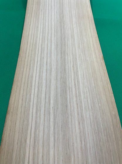 144mm Wide Grade A Chestnut Butt Veneer, 3.1m Length, 0.3mm Thick