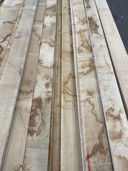 Prime European Oak - Square Edge & Kiln Dried - 1.5 Inch