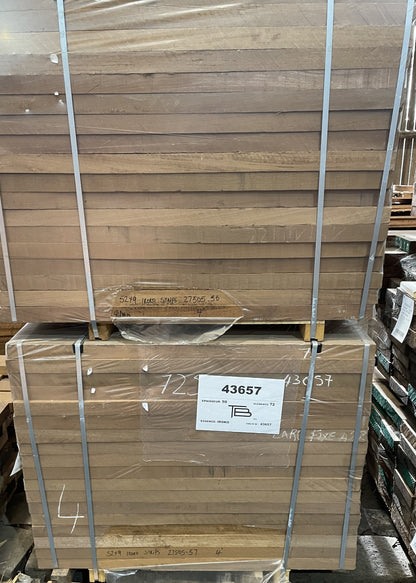 Iroko | Kiln Dried | Square Edge | Pack Timber - 50mm x 230mm x 1.2m | Ref - 2750556/7