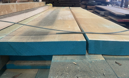 European Lime Boards – Super Prime Grade | 60mm Thick