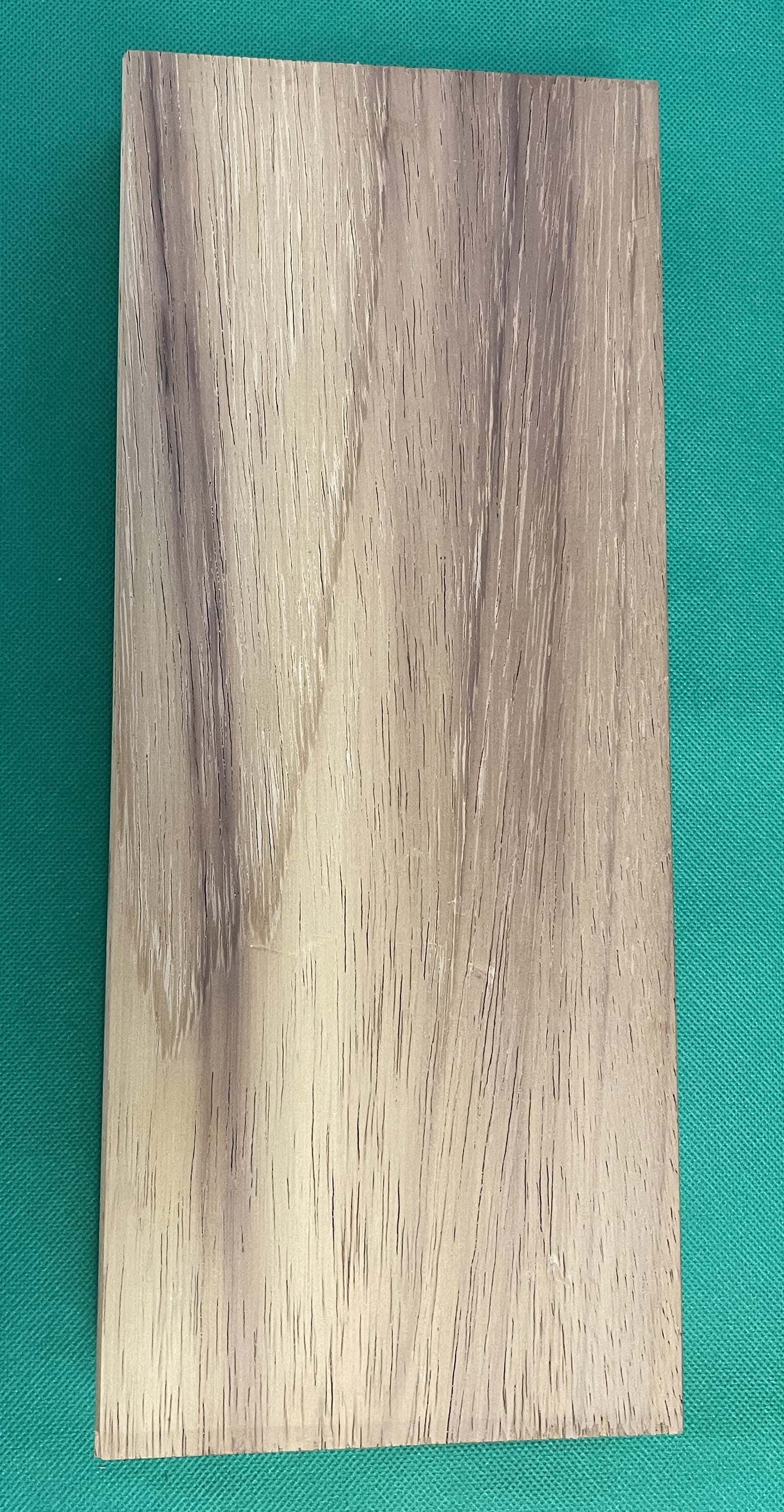 Discounted Iroko Carving | Block Blank - 40mm x 140mm x 350mm