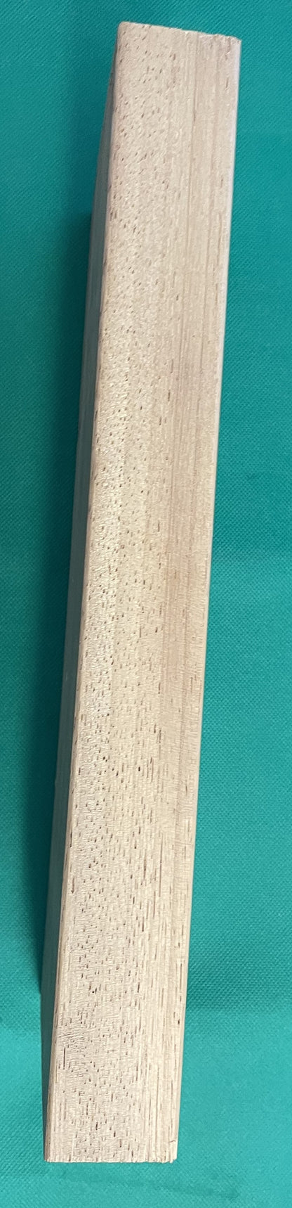 Discounted Iroko Carving | Block Blank - 40mm x 140mm x 350mm