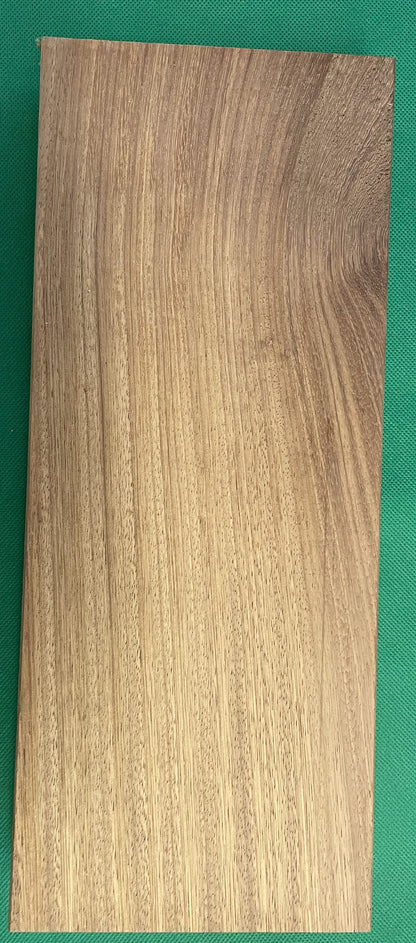 Discounted Iroko Carving | Block Blank - 40mm x 140mm x 350mm