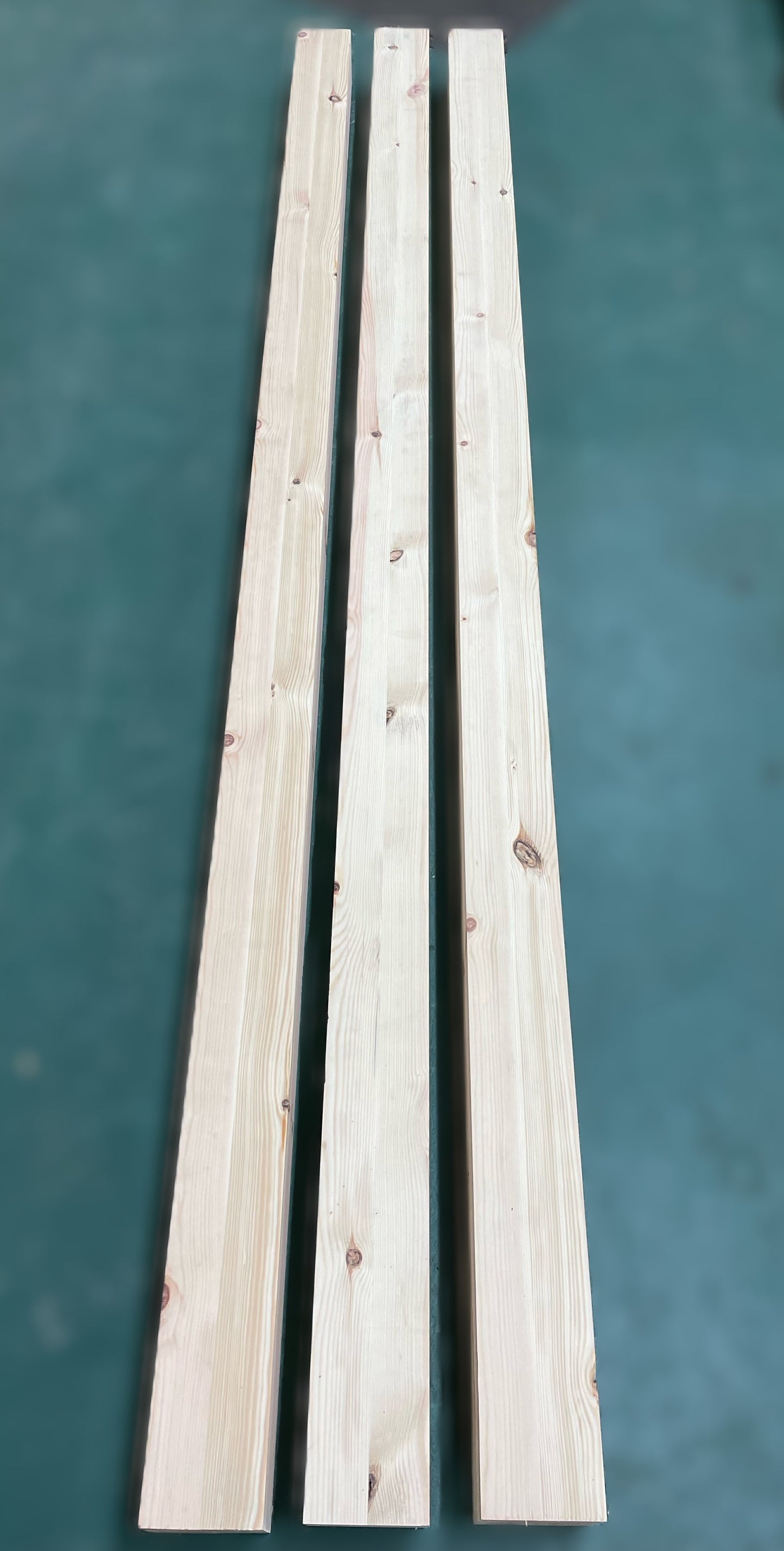 Softwood Laminated Newel Posts - 90mm x 90mm x 2.1m