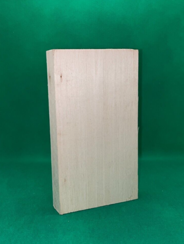 European Lime Carving Blank