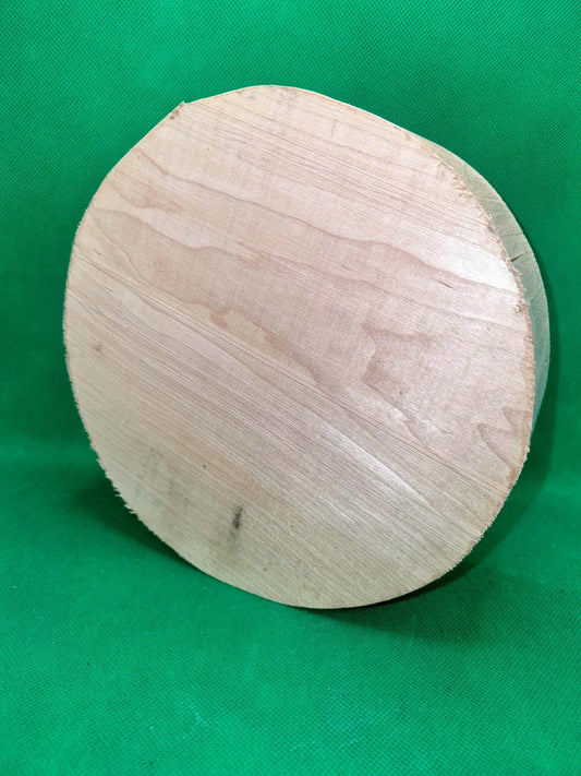 Maple Bowl Blank