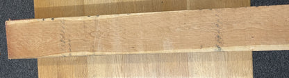 American Cherry Timber Board - 65mm x 155mm x 1.1m - OFFCUT114