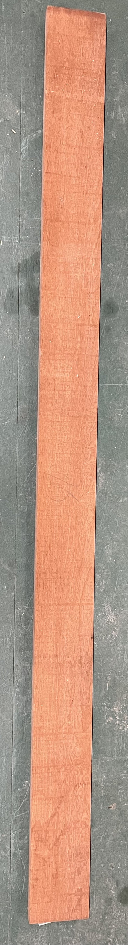 Sapele Timber Board - 27mm x 145mm x 2.15m - OFFCUT122