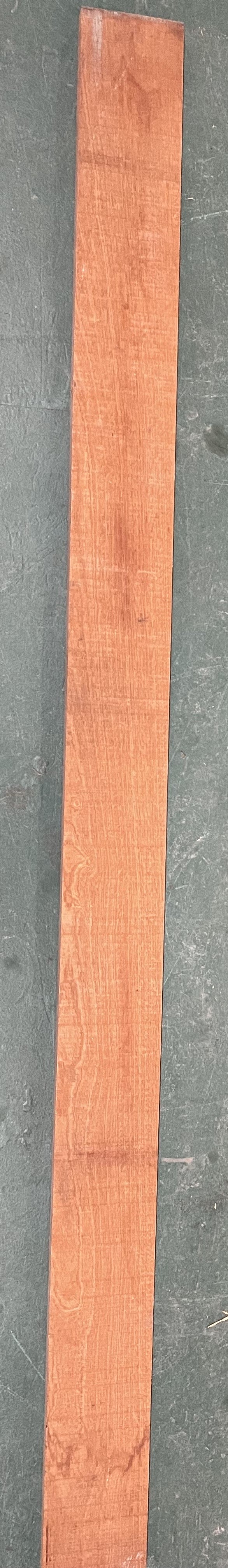 Sapele Timber Board - 27mm x 145mm x 2.15m - OFFCUT122