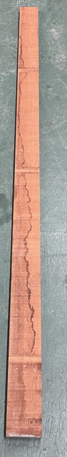 Sapele Timber Board - 27mm x 95mm x 1.99m - OFFCUT125