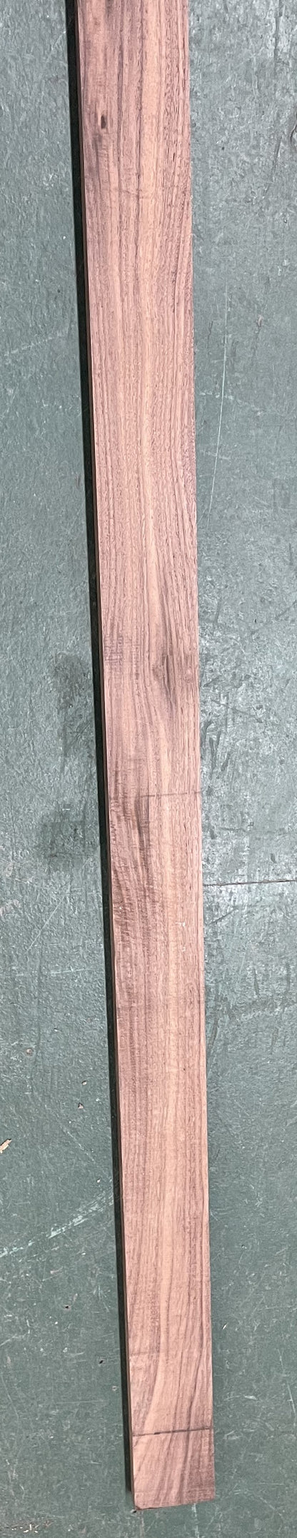 American Black Walnut Timber Board - 21mm x 65mm x 2.43m - OFFCUT144